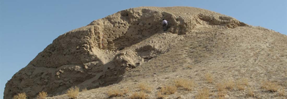 مطالعه و بازنگری باستان‌شناختی محوطه‌های اشکانی دشت مشهد