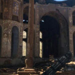 تخریب کاخ سرهنگ آباد ناشی از تفکر داعشی است│ چرا میراث فرهنگی برای حوادث پیش بینی نمی‌کند