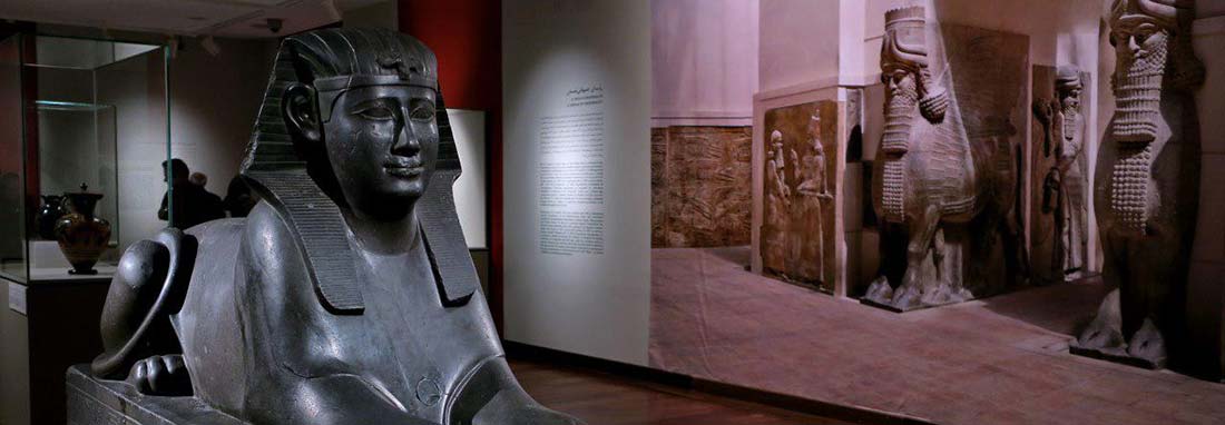 آثار نمایشگاه موزه لوور به مشهد می‌رود