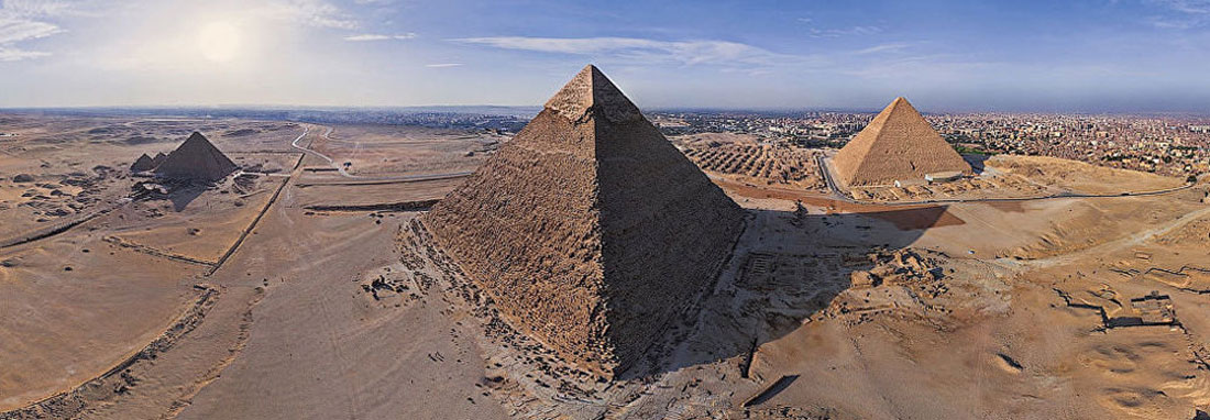 کشف آرامگاه بزرگترین فرعون در مصر