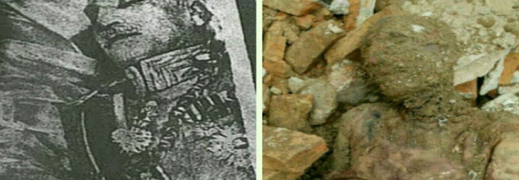 جدیدترین واکنش به مومیایی کشف شده در شهر ری | این جنازه اصلا متعلق به رضاشاه نبود ؛ یک دسیسه بود!