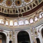 فیلم | گشتی کوتاه در مسجد جامع شافعی | کرمانشاه رفتید این مسجد زیبا را فراموش نکنید