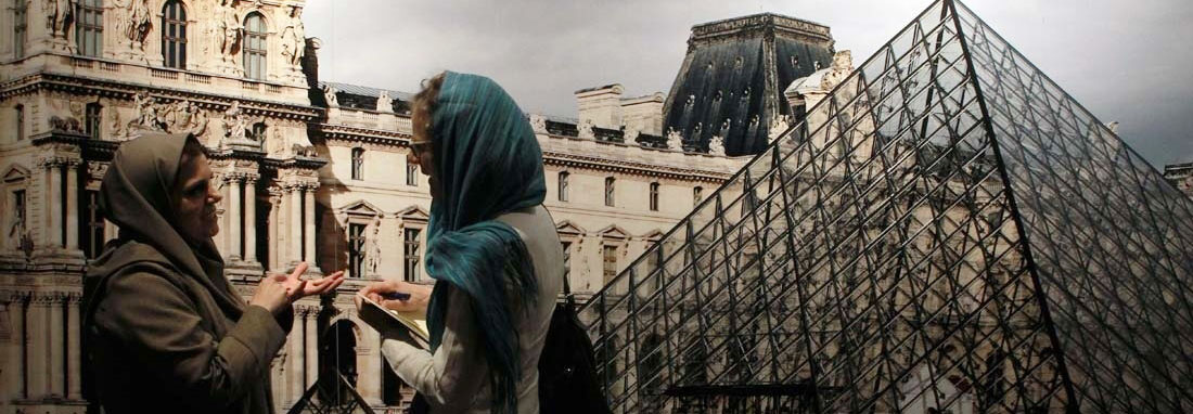 «لوور» در تهران تمدید شد | چرا 56 شیء تاریخی لوور پاریس به مشهد نرفت؟