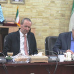 ایران کمیته «سپر آبی» تشکیل دهد