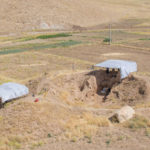 فصل دوم کاوش باستان‌­شناسی در تپه گنج­‌دره هرسین آغاز شد