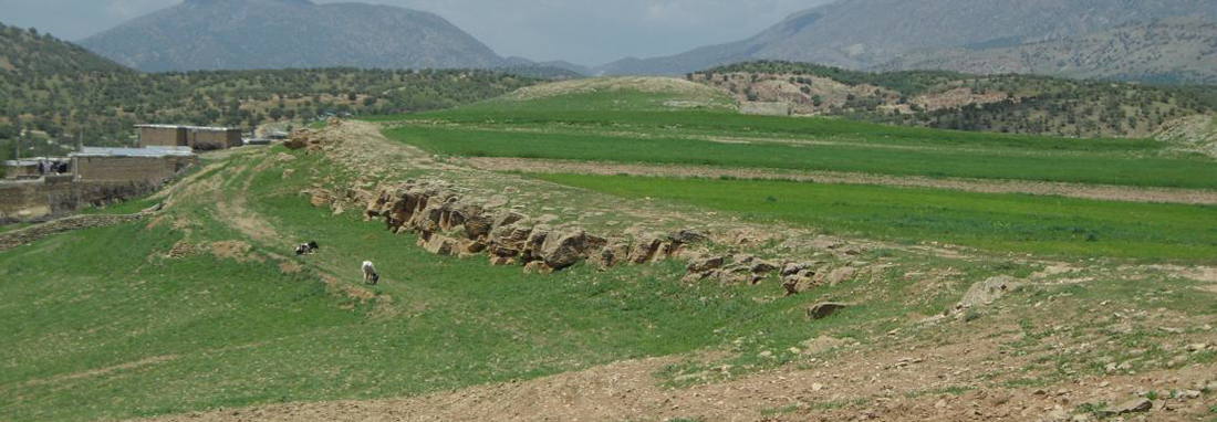 کشف شواهدی از دوره سلوکی و اشکانی در خرم آباد