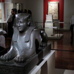 موزه ملی ایران استانداردهای لازم را برای برگزاری نمایشگاه‌های خارجی دارد
