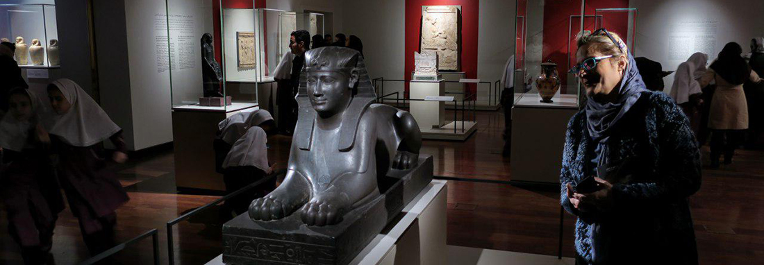 موزه ملی ایران استانداردهای لازم را برای برگزاری نمایشگاه‌های خارجی دارد