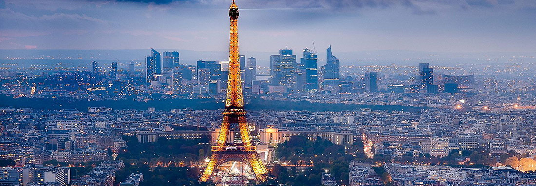 رشد ۱.۶ میلیارد یورویی درآمد گردشگری پاریس طی یک سال