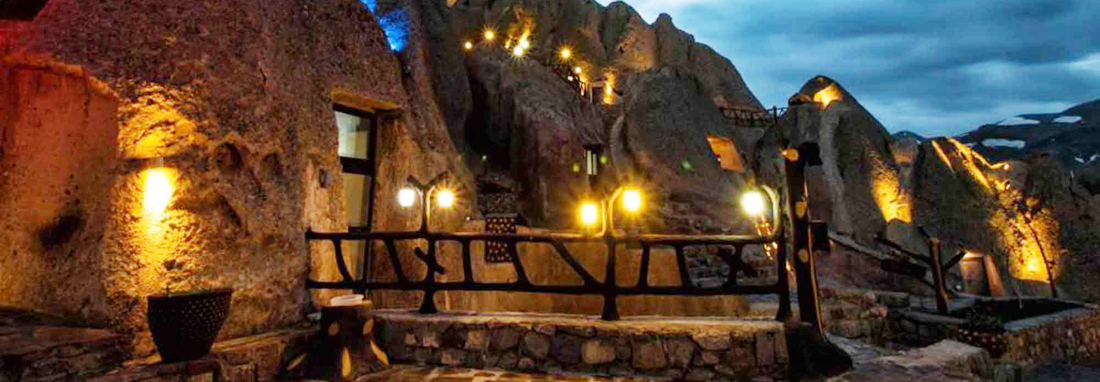 برترین مراکز اقامتی استان آذربایجان شرقی را بشناسید | سومین هتل صخره‌ای دنیا بهترین هتل آذربایجان شرقی شد