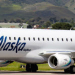 هواپیمای «آلاسکا ایرلاینز» در آمریکا ربوده شد ؛ هواپیما مسافری نداشت |  فیلم حادثه را ببینید و مکالمات را بشنوید