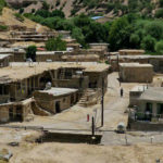 فیلم│گشتی در روستای کریک؛ ماسوله‌ای نزدیک یاسوج