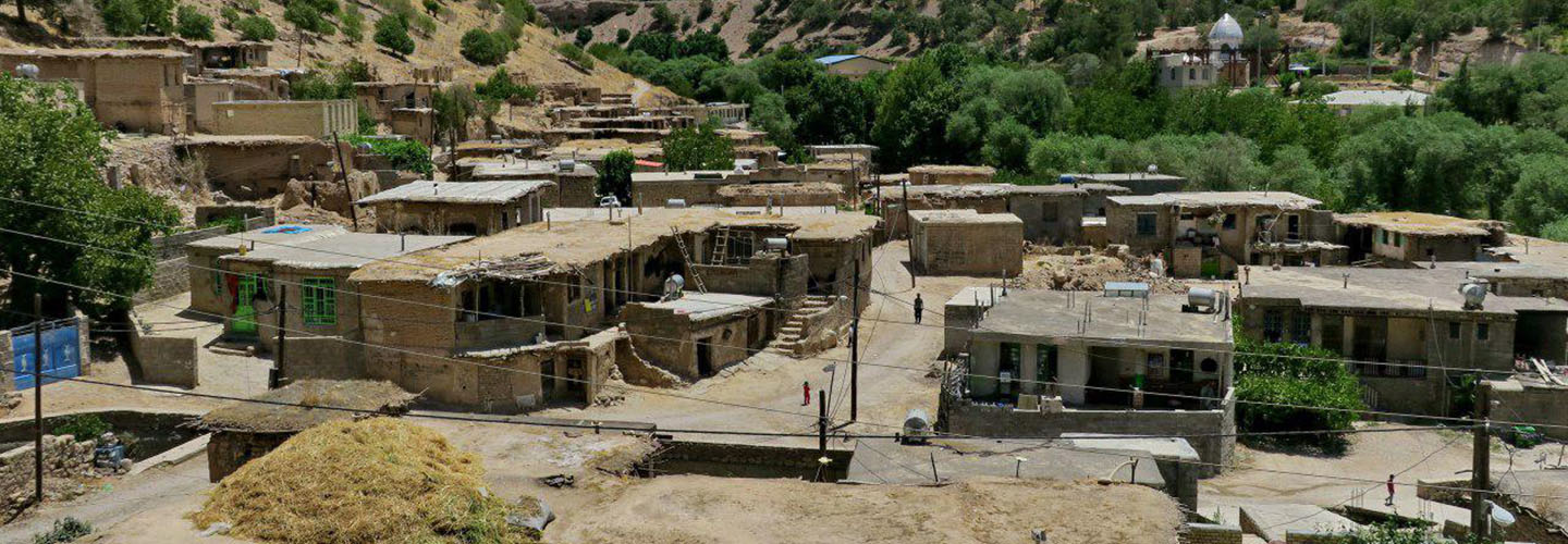 فیلم│گشتی در روستای کریک؛ ماسوله‌ای نزدیک یاسوج