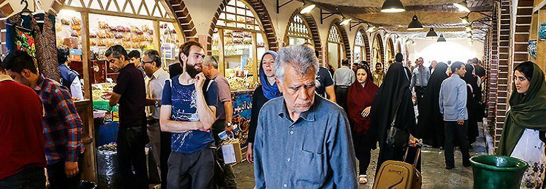 ایجاد چهار راسته هنری در پهنه فرهنگی رودکی | راسته صنایع دستی ؛ از خیابان کریم خان تا انقلاب