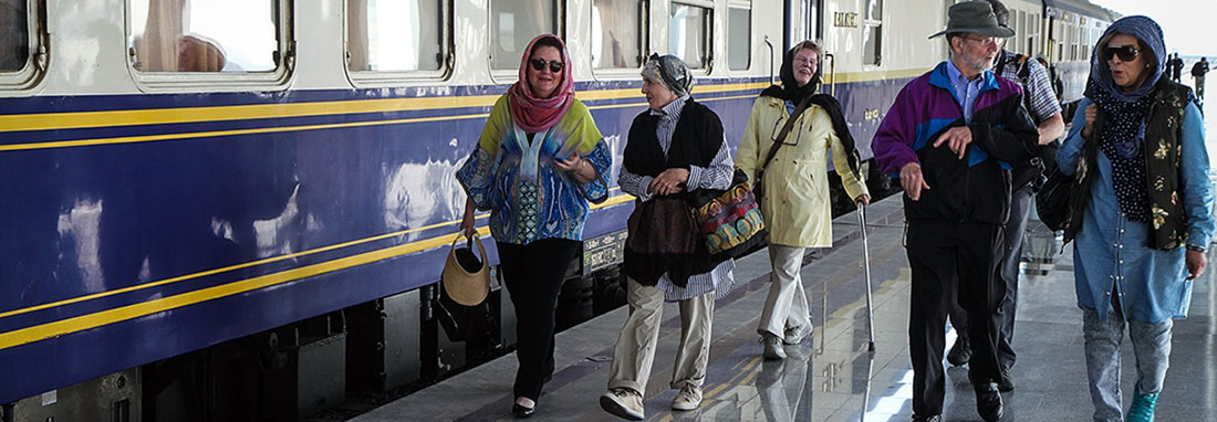گردشگران 7 کشور خارجی با «قلب ایران» وارد کشور می‌شوند | بازدید از شهرهای تاریخی کشور