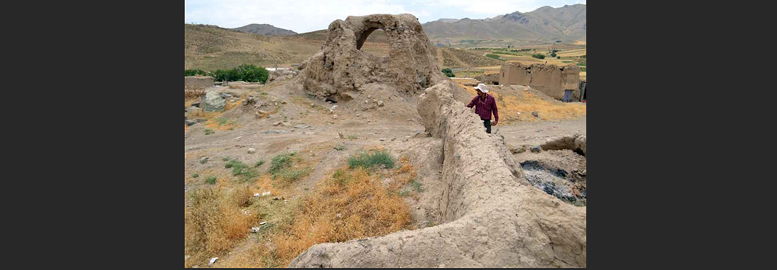 نجات تپه باستانی کردستان از نابودی