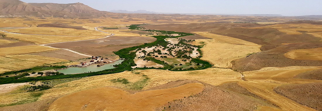 شناسایی دوره‌های مس و سنگ قدیم در قروه کردستان