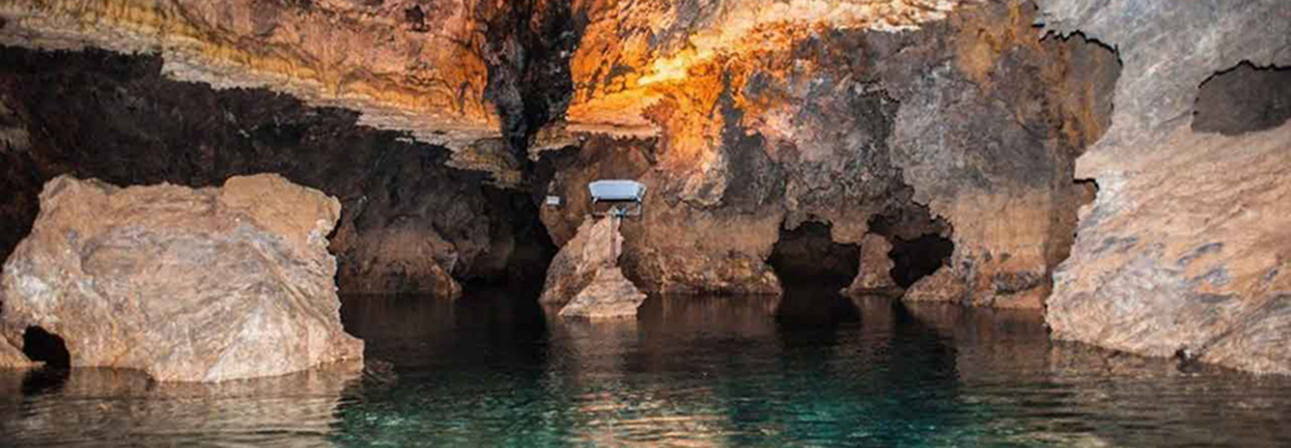 فیلم | شگفت‌انگیزترین غار آبی جهان در نزدیکی شماست