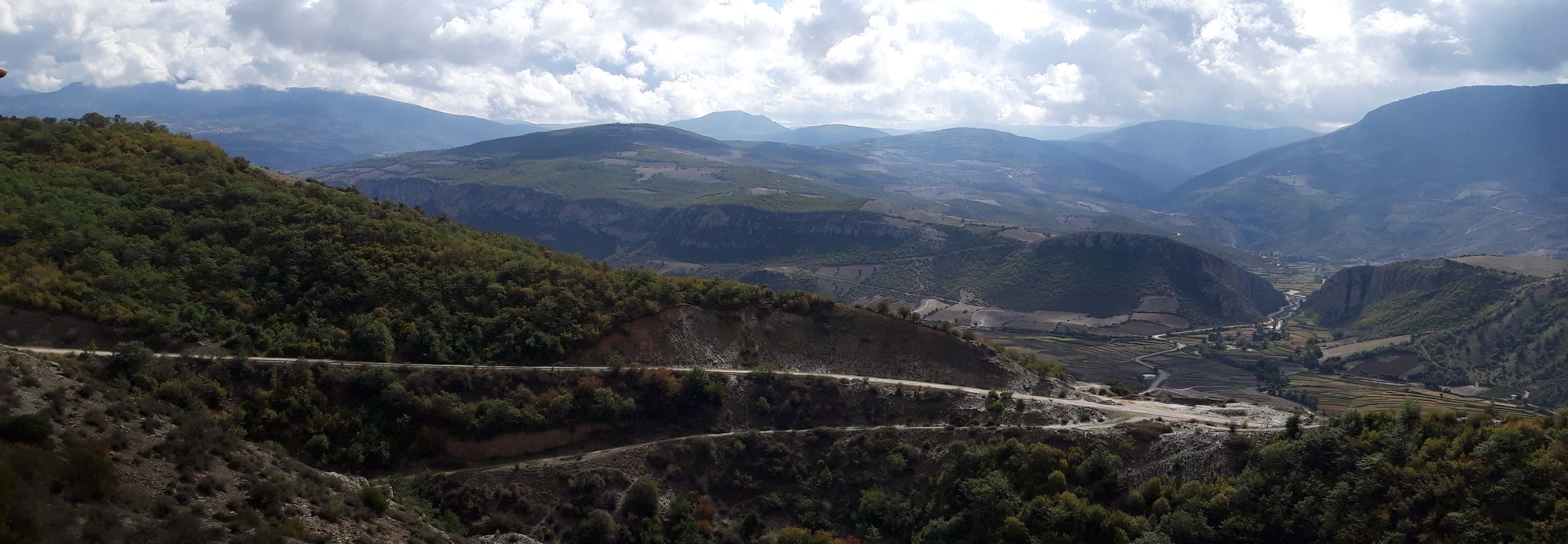 کشف سکونت‌گاه‌های پارینه سنگی در مازندران