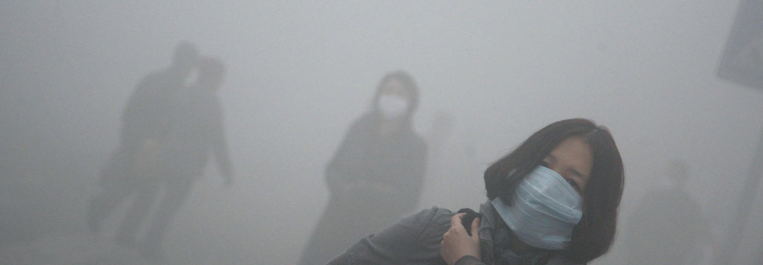 رده‌بندی آلوده‌ترین شهرهای جهان | تهران در میان ۱۰ شهر اول آلوده دنیا