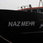 مسمومیت کارکنان کشتی ایرانی در دریای خزر | سه نفر جان سپردند ؛ 8 نفر هم به بیمارستانی در باکو منتقل شدند