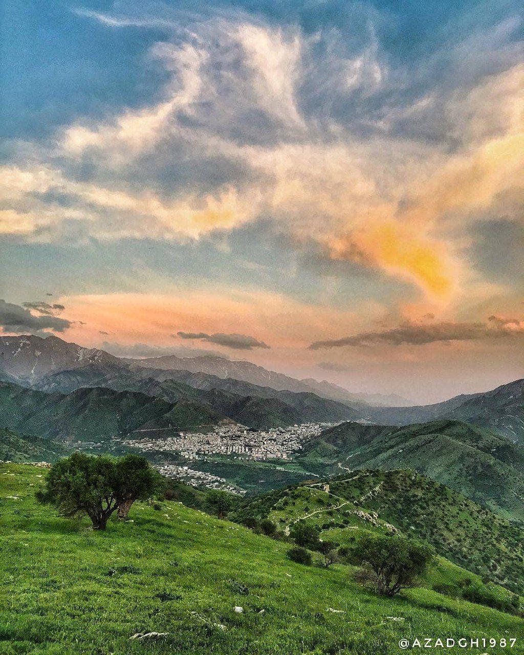 پاوه؛ شهر پلکانی | سفر به زاگرس برای تجربه زندگی شهری در کوهستان