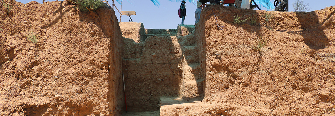 تپه پوستچی سرنخی مهم برای گاه‌نگاری فرهنگ‌های ساکن دشت و شهر شیراز