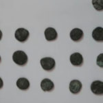 کشف و ضبط 43 قطعه سکه تاریخی در خوزستان