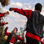 نمایش وحدت اقوام ایرانی در نگارستان ایران | جشنواره فرهنگ اقوام افتتاح شد