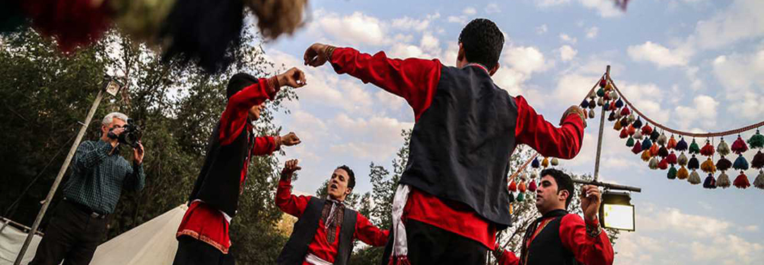 نمایش وحدت اقوام ایرانی در نگارستان ایران | جشنواره فرهنگ اقوام افتتاح شد