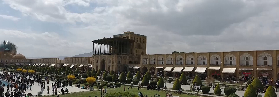 الکترونیکی شدن فروش بلیت در بناهای تاریخی اصفهان از آذر ماه