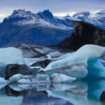 فیلم | ذوب شدن یکی از بزرگ ترین یخچال‌های جهان