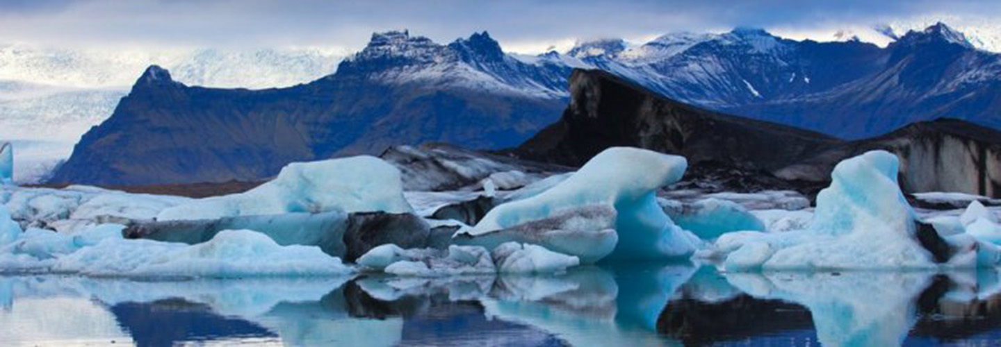 فیلم | ذوب شدن یکی از بزرگ ترین یخچال‌های جهان