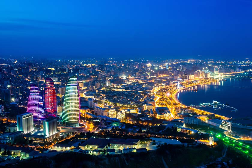 6 کشور مورد علاقه مردم کشور آذربایجان برای سفر خارجی | ایران در رتبه نخست قرار گرفت