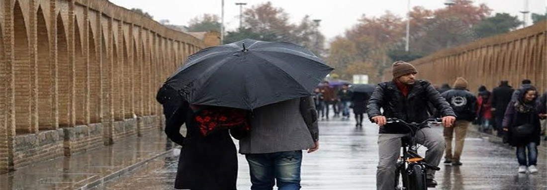 باران آسیبی به بناهای تاریخی تحت نظارت میراث‌فرهنگی اصفهان نزده‌است