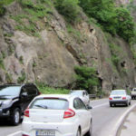 اجرای محدودیت ترافیکی در جاده کرج - چالوس از جمعه 9 آذر ماه