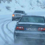 5 جاده کشور به دلیل بارش‌ باران و برف مسدود شد