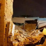 تخریب 8 خانه و ساباط تاریخی در دزفول|تخریب کامل خانه خادم الرسول