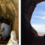 کشف بیش از 6هزار یافته فرهنگی در غار قلعه کرد آوج