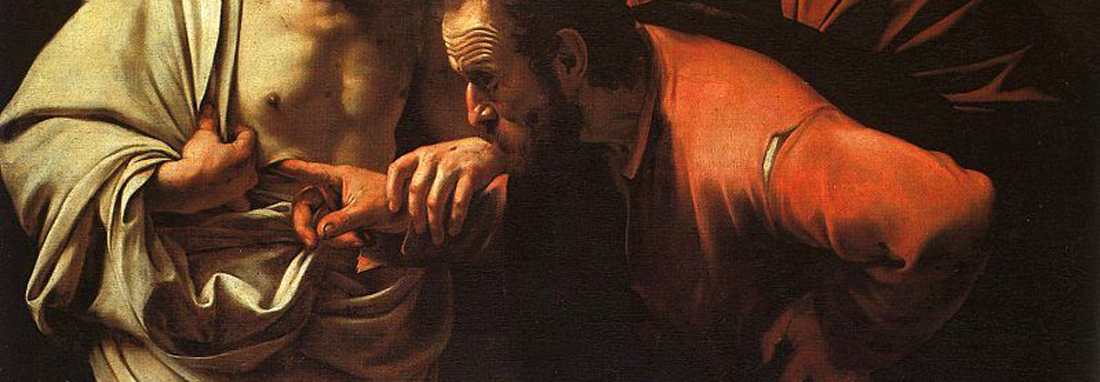 تابلو ناباوری توماس قدیس ؛ یک نقاشی از حواری شکاک | وقتی توما دوباره زنده شدن حضرت مسیح را باور نکرد ...