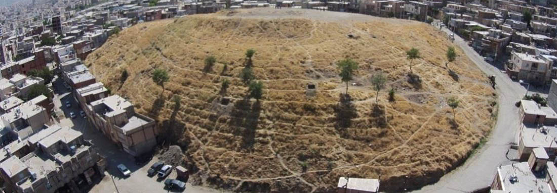 تپه ترخان­‌آباد ؛ استقراری موقت متعلق به قرون میانه اسلامی
