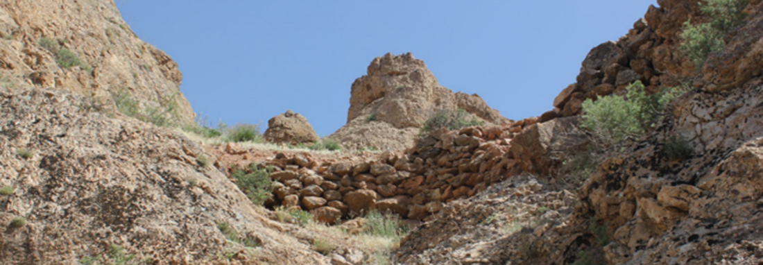 قلعه جوشاطو پناهگاه حاکمان در برابر آشوریان و اورارتویان