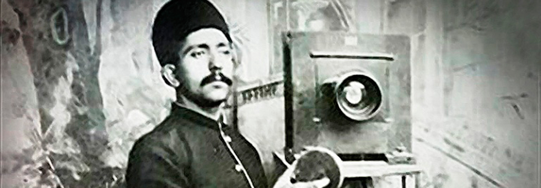 دوربین های دوره قاجار در کاخ گلستان به نمایش در می آید