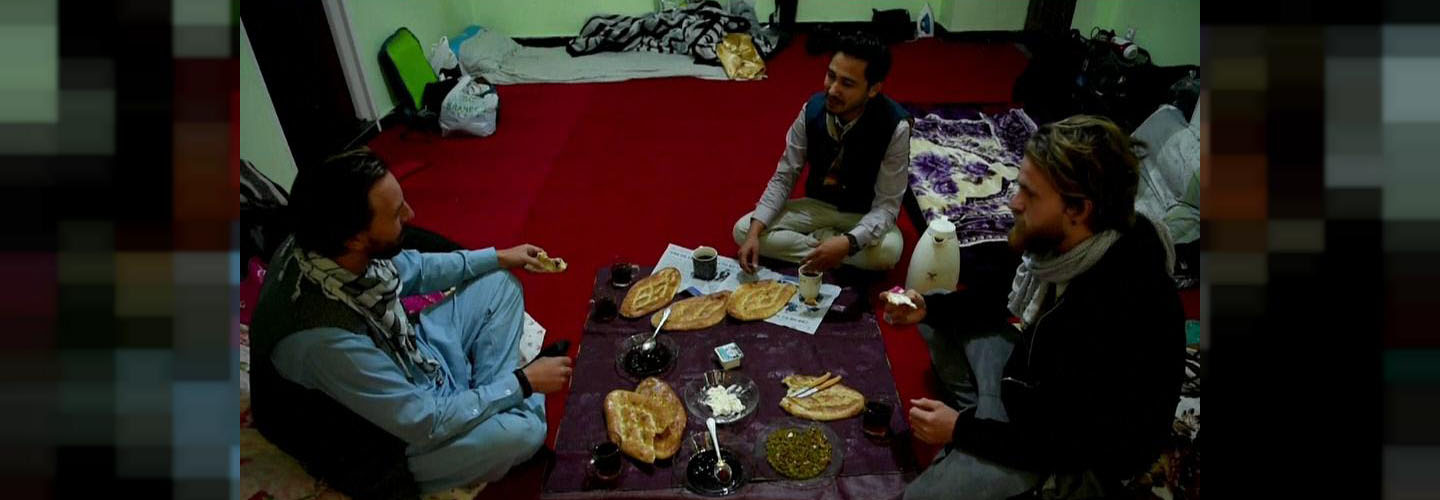 فیلم | رونق کوچ‌سرفینگ در افغانستان | دو هزار افغانستانی ثبت نام کردند!