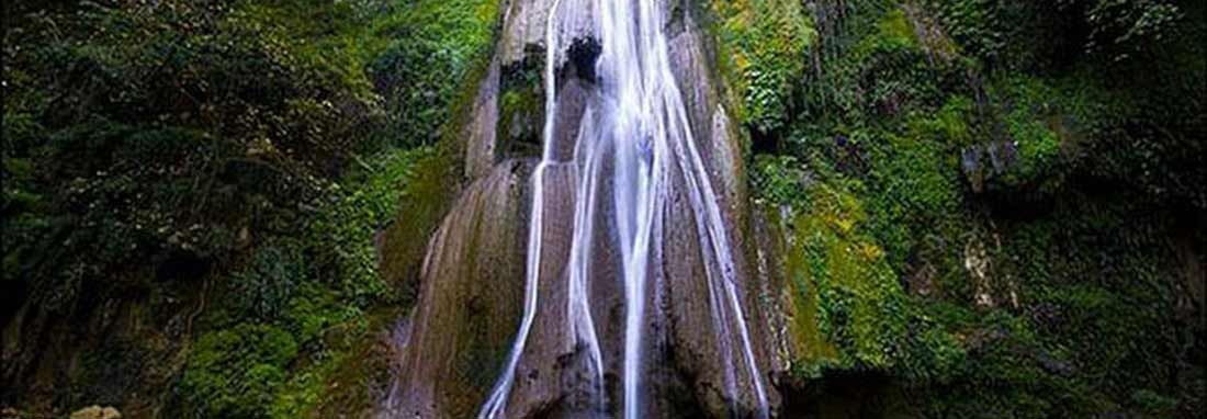 عروس زیبای آبشارهای ایران واجد ارزش ثبت ملی شناخته شد