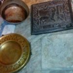 ۳ قطعه اشیاء تاریخی در ورامین کشف شد | حفاران غیرمجاز فرار کردند
