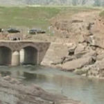 آغاز مرحله دوم عملیات مرمت و ساماندهی پل تاریخی افرینه لرستان