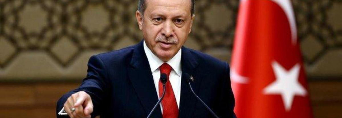 ادعای اردوغان: گذر زمان آشکار می‌کند که ترکیه مهد تمدن و تاریخ بوده است | امسال 50 میلیون گردشگر جذب می‌کنیم