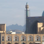 دو مسجد تاریخی اصفهان تا 4 فروردین تعطیل است | تالار موسیقی عالی قاپو نوروز بازدید ندارد