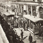 ریل ماشین دودی دوره قاجار در شهرری مرمت می‌شود